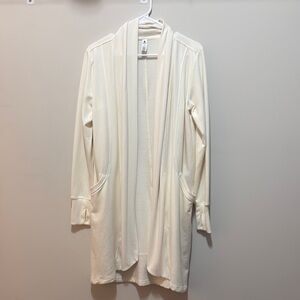 90 Degree By Reflex Ivory Cardigan